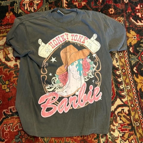 Country barbie graphic t-shirt! - Picture 1 of 2